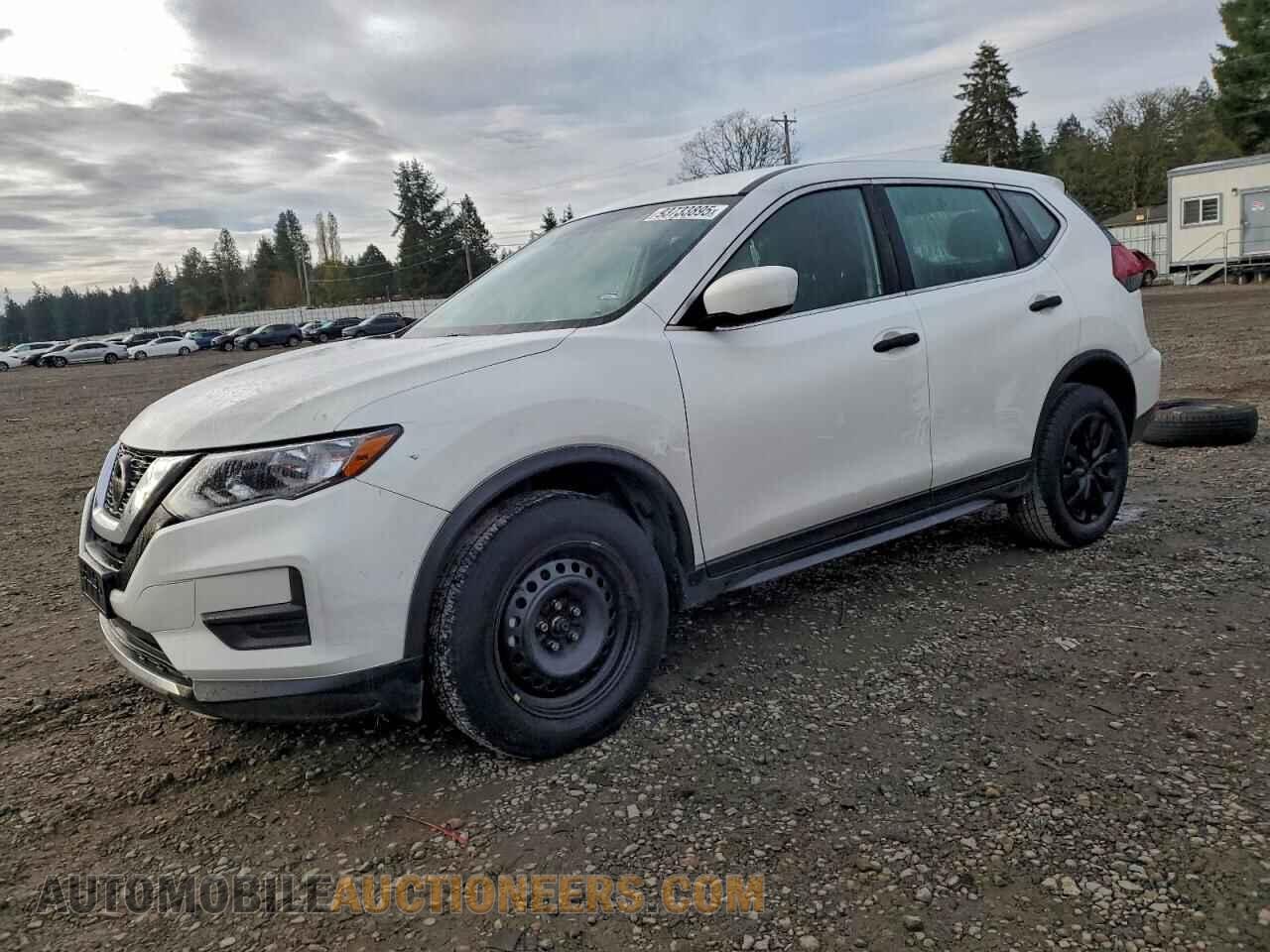 KNMAT2MV1LP535895 NISSAN ROGUE 2020