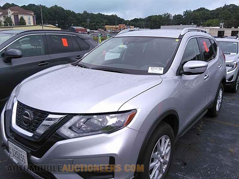 KNMAT2MV1LP536349 Nissan Rogue 2020