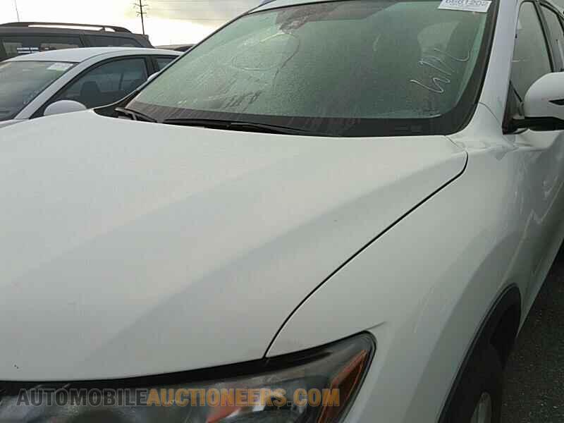 KNMAT2MV1LP536707 Nissan Rogue 2020