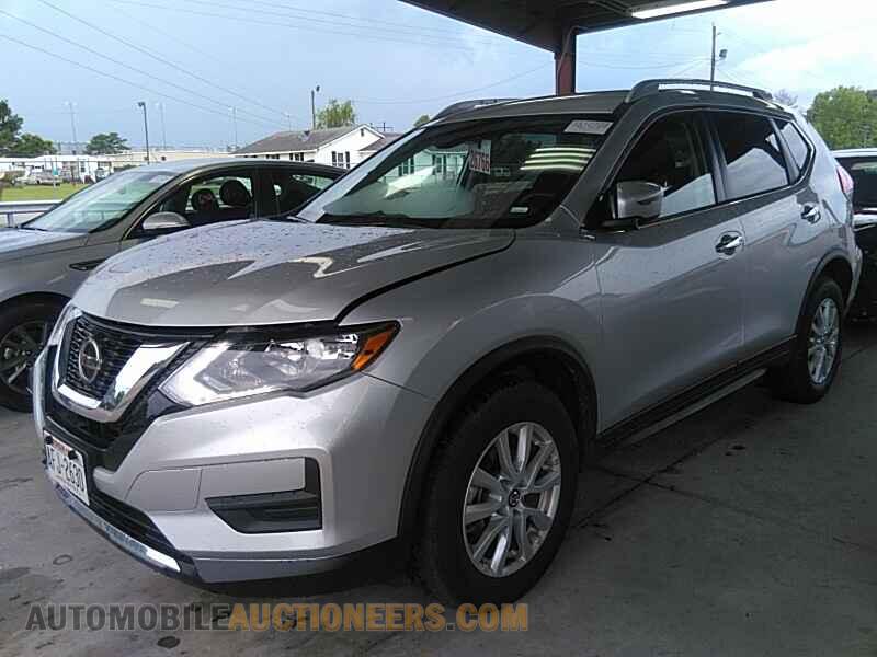 KNMAT2MV1LP537727 Nissan Rogue 2020