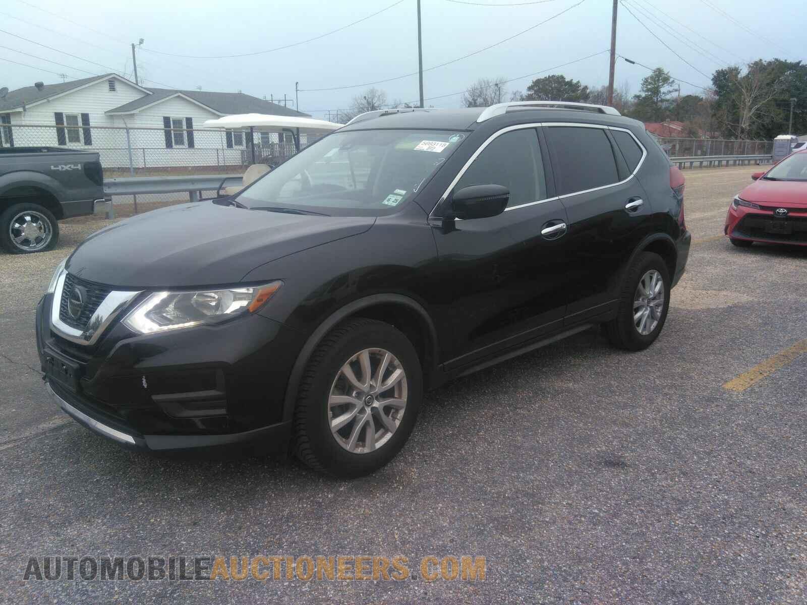 KNMAT2MV1LP540613 Nissan Rogue 2020