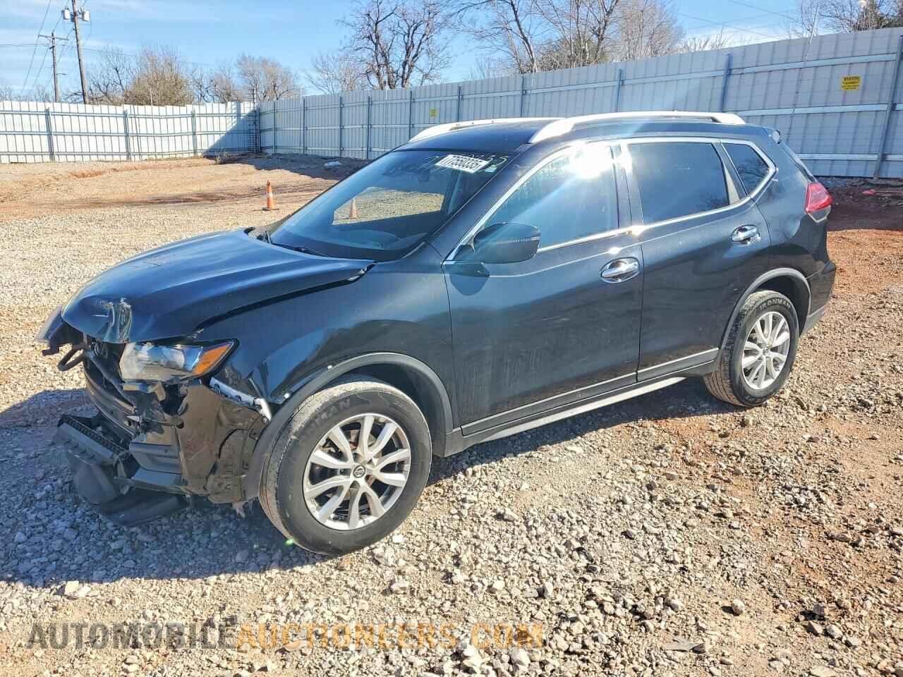 KNMAT2MV1LP540658 NISSAN ROGUE 2020