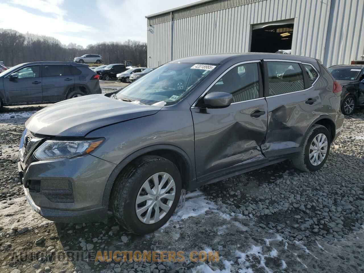 KNMAT2MV1LP540983 NISSAN ROGUE 2020