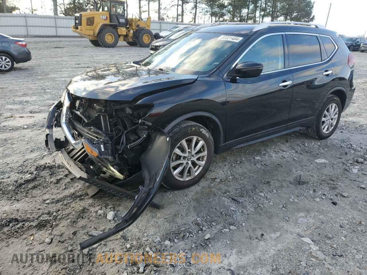 KNMAT2MV1LP541194 NISSAN ROGUE 2020