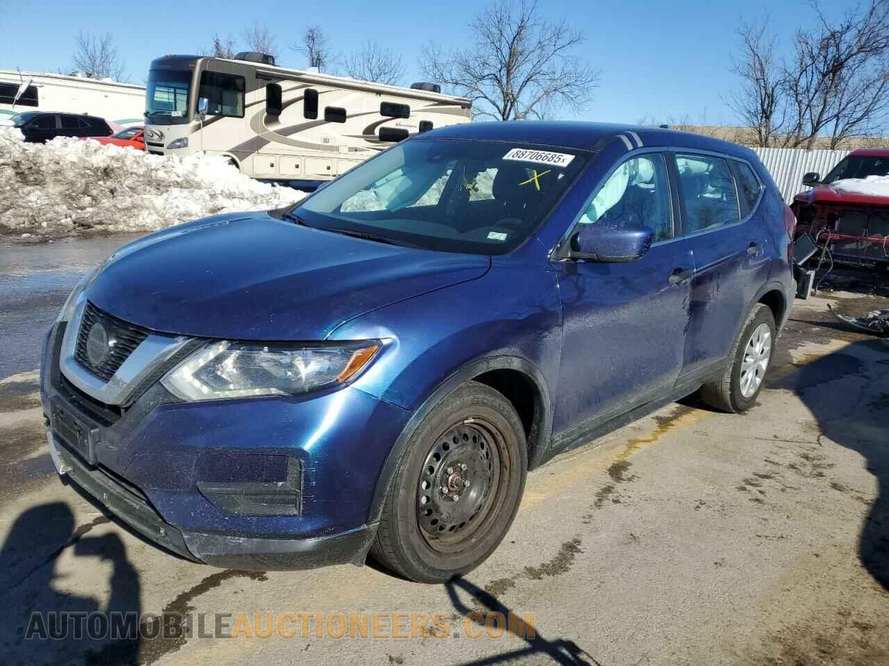 KNMAT2MV1LP543253 NISSAN ROGUE 2020