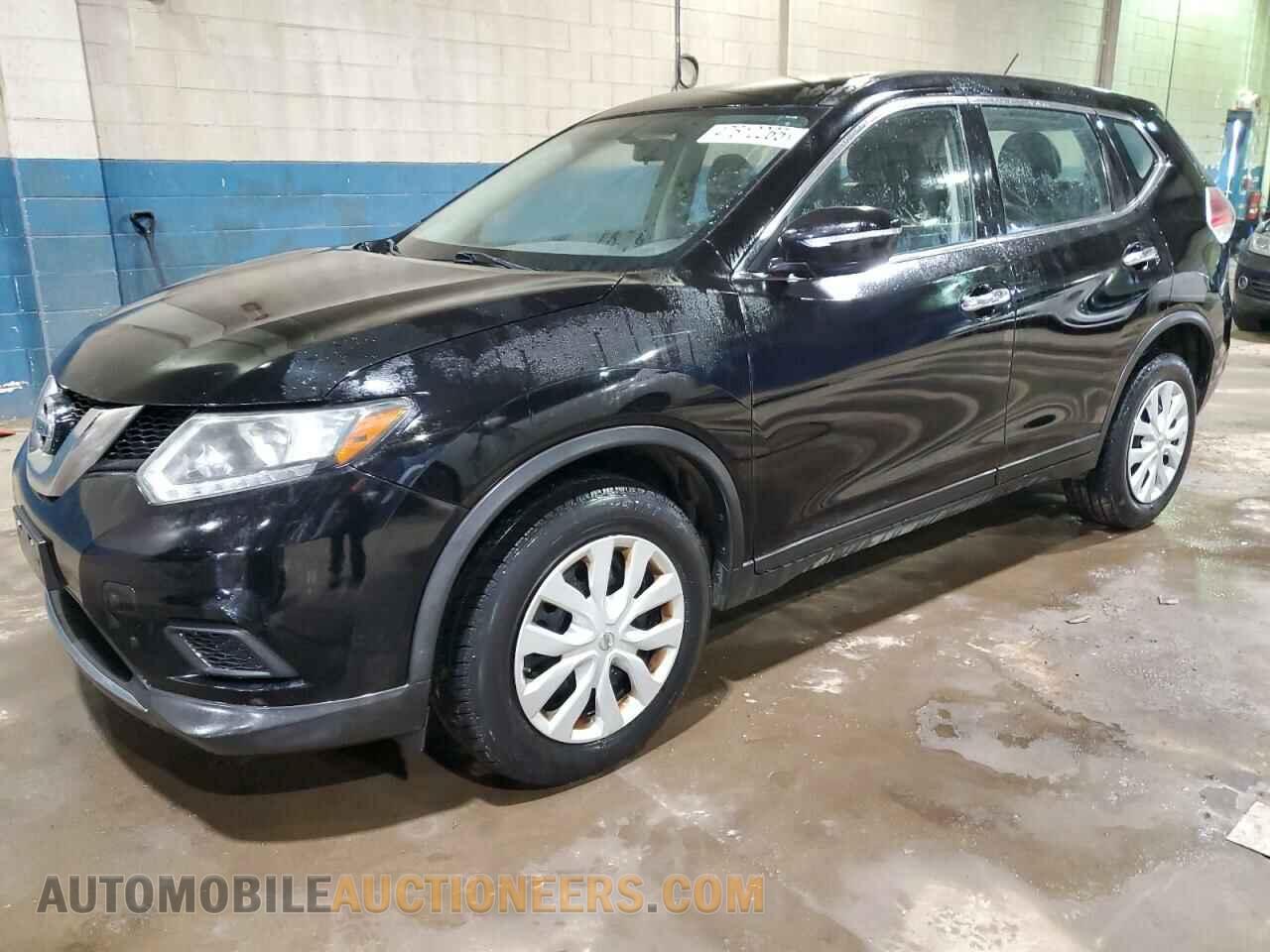KNMAT2MV2FP502912 NISSAN ROGUE 2015