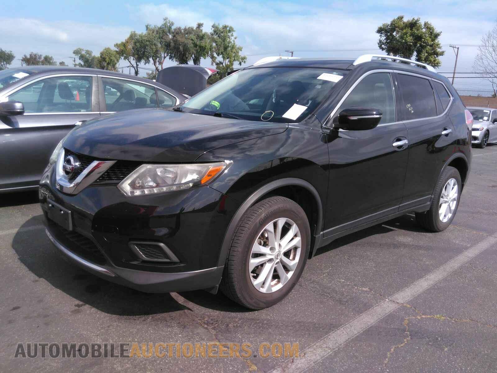 KNMAT2MV2FP503798 Nissan Rogue 2015
