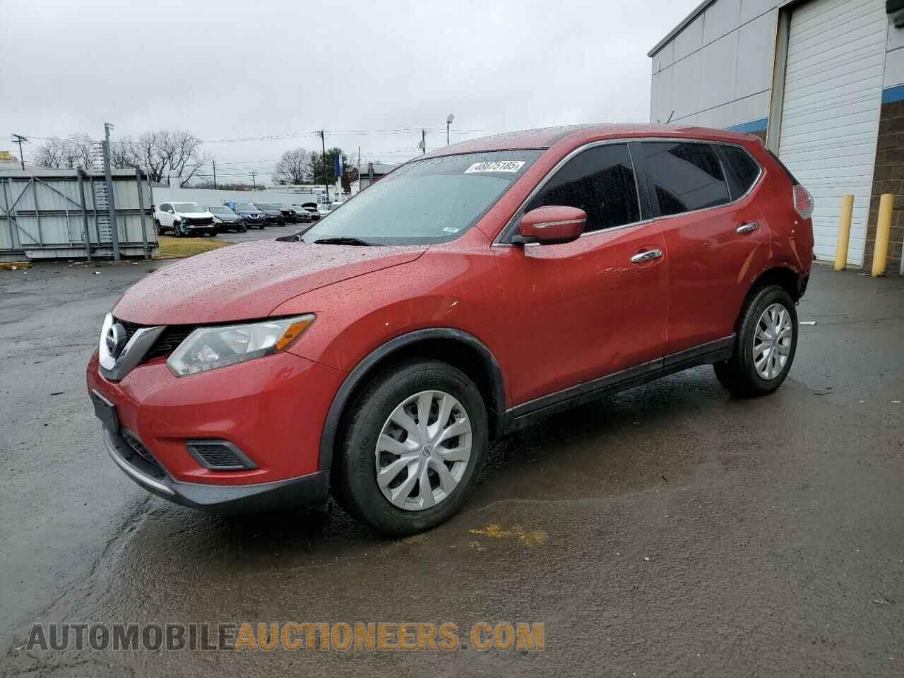 KNMAT2MV2FP511562 NISSAN ROGUE 2015
