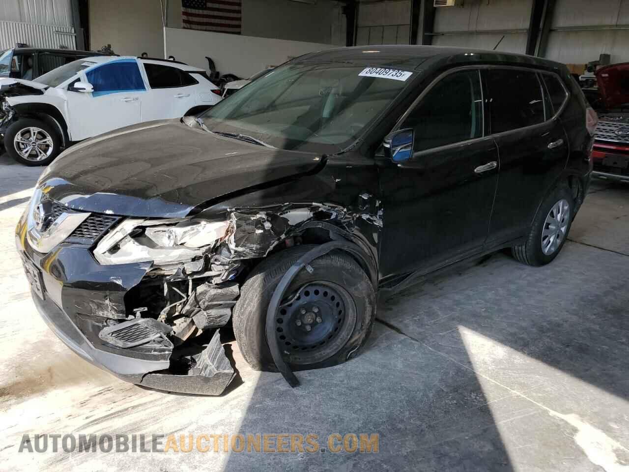 KNMAT2MV2FP513828 NISSAN ROGUE 2015