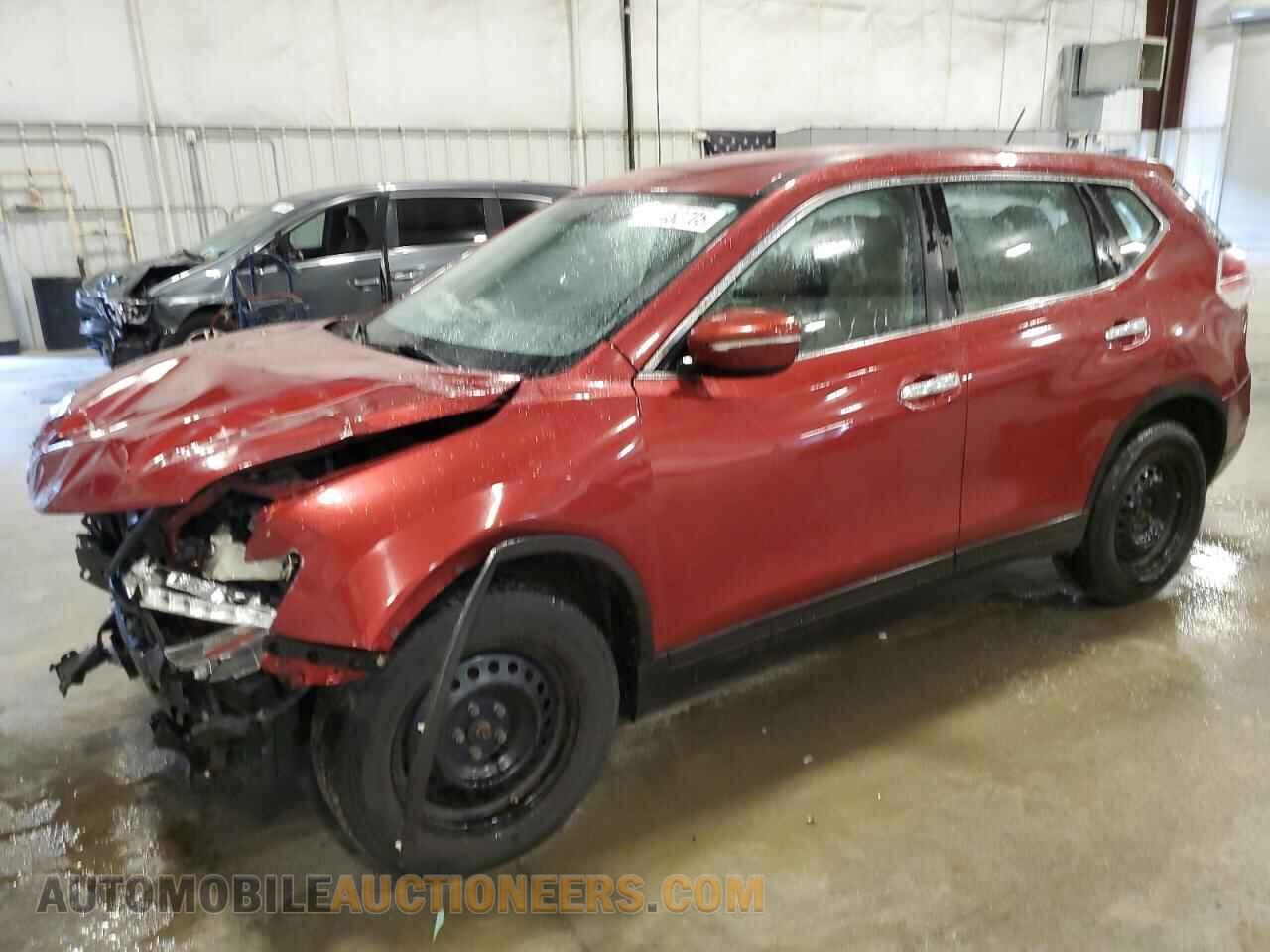 KNMAT2MV2FP514655 NISSAN ROGUE 2015