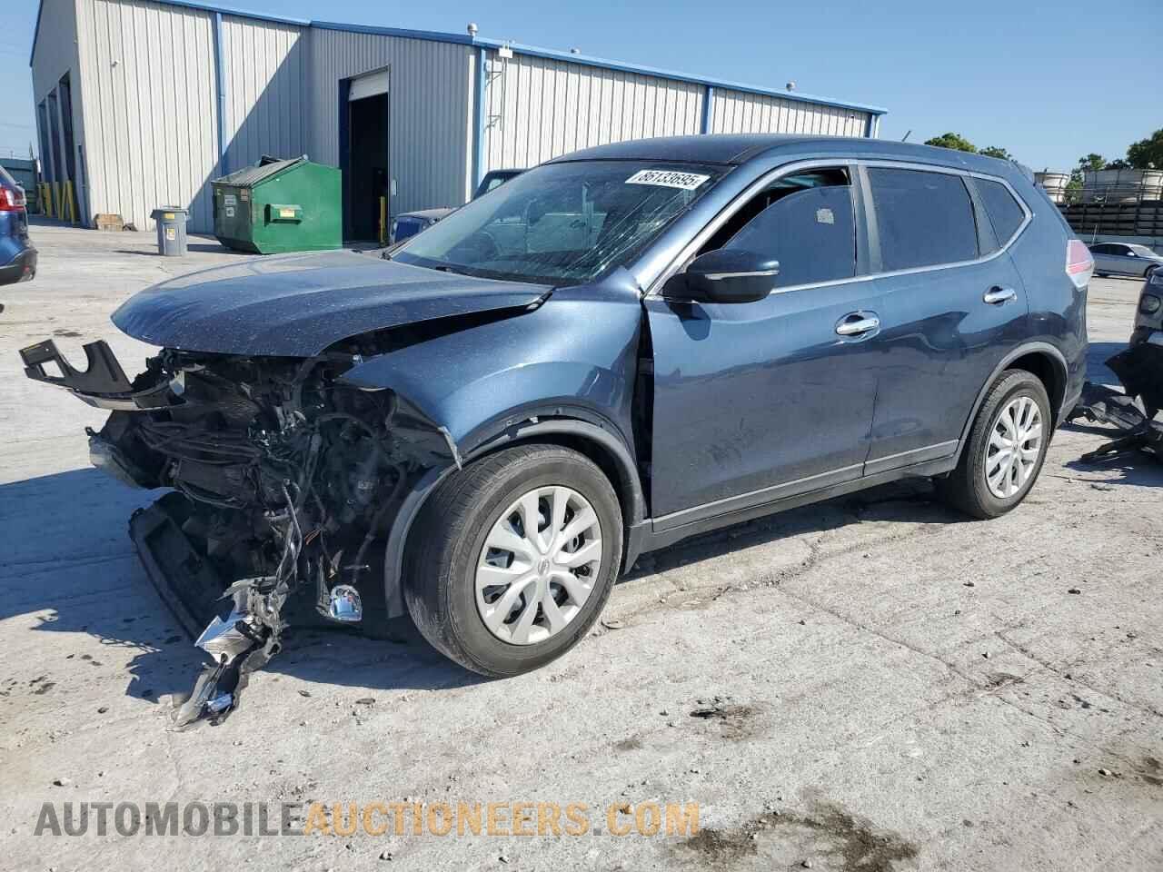KNMAT2MV2FP516602 NISSAN ROGUE 2015