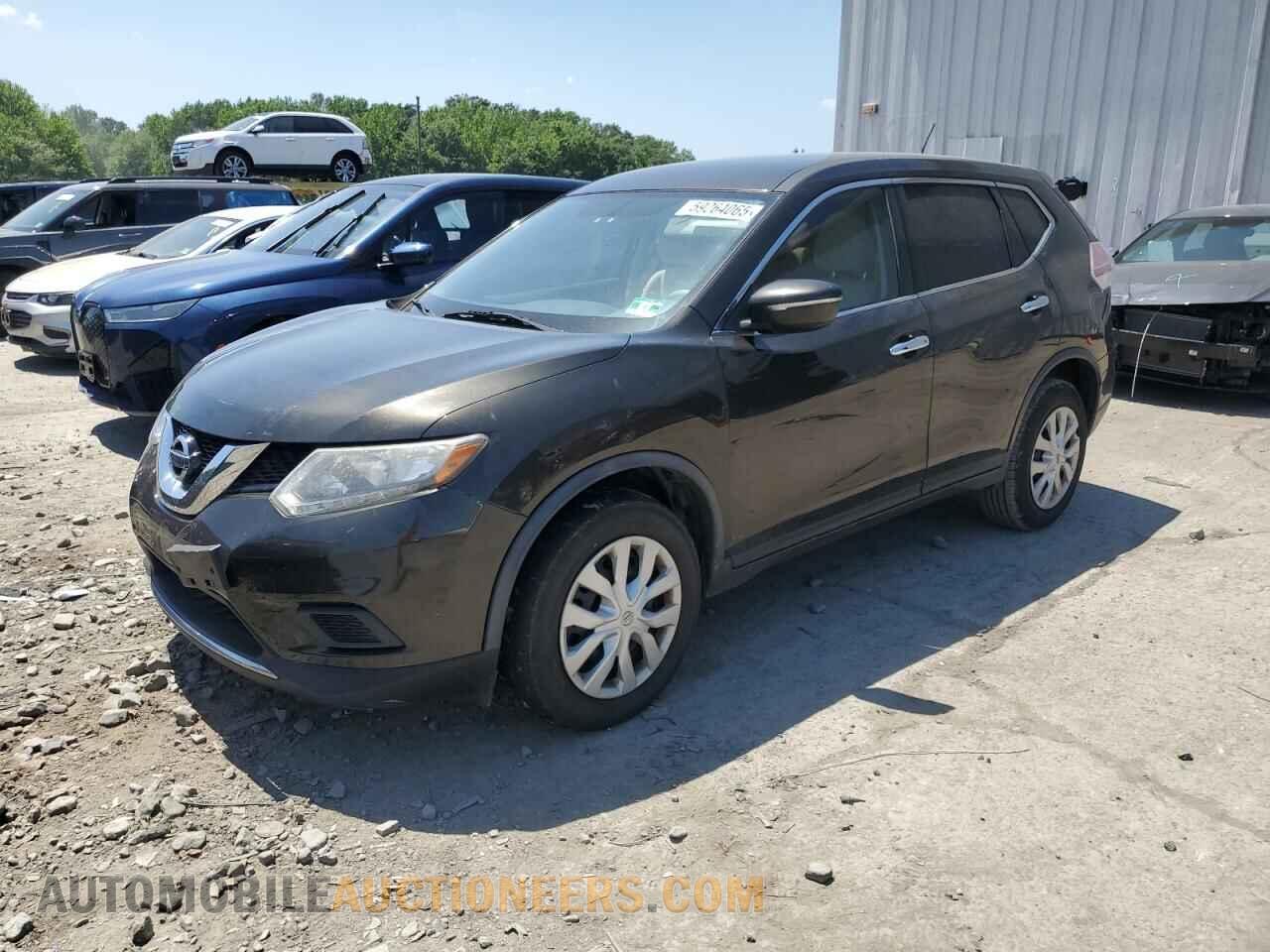 KNMAT2MV2FP530760 NISSAN ROGUE 2015