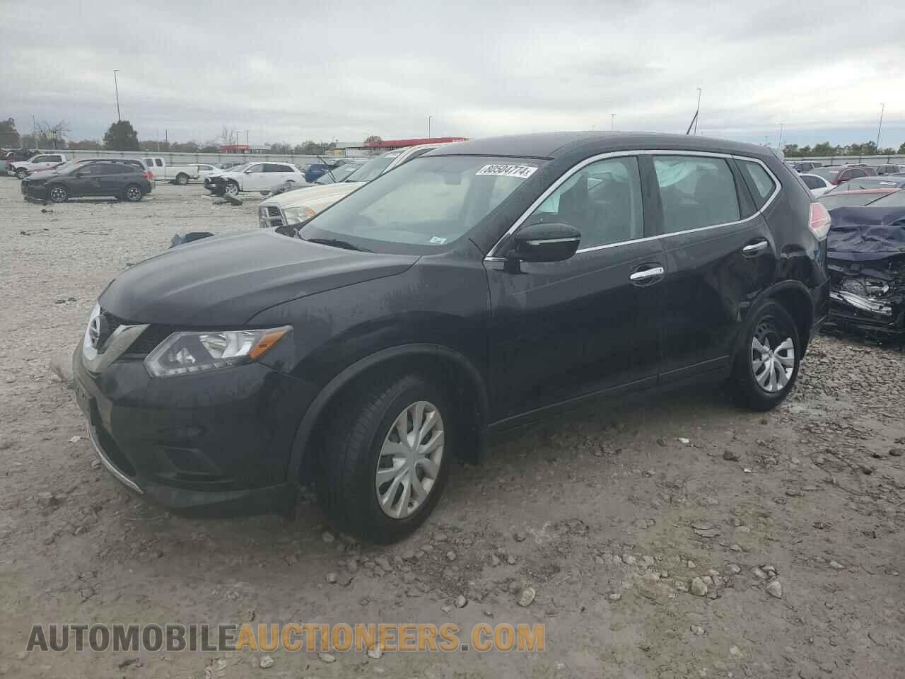 KNMAT2MV2FP534825 NISSAN ROGUE 2015