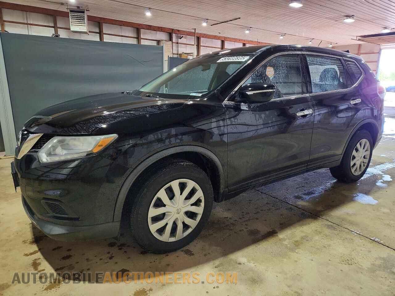 KNMAT2MV2FP537921 NISSAN ROGUE 2015