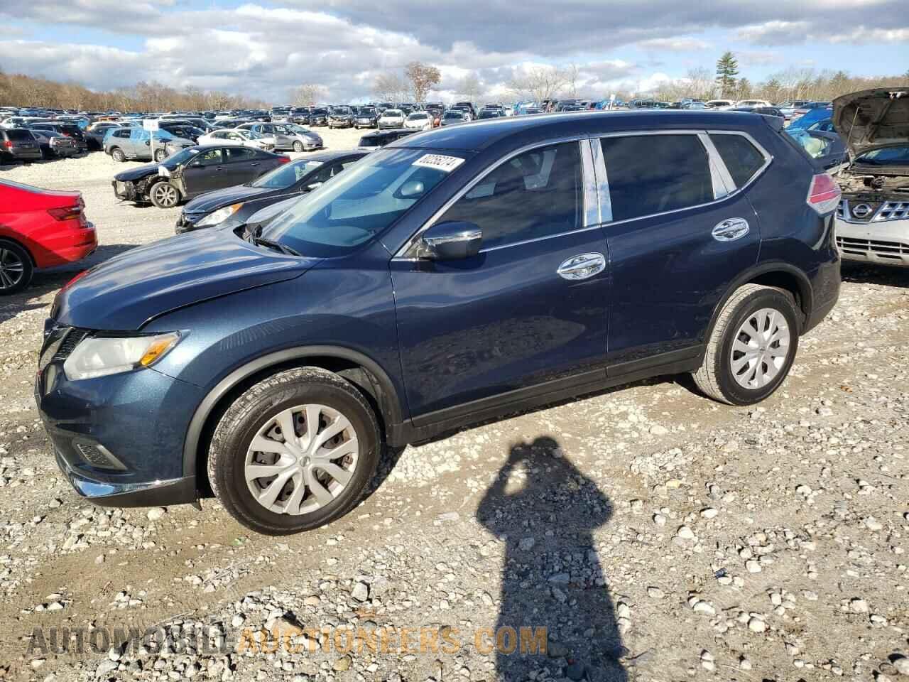 KNMAT2MV2FP539863 NISSAN ROGUE 2015