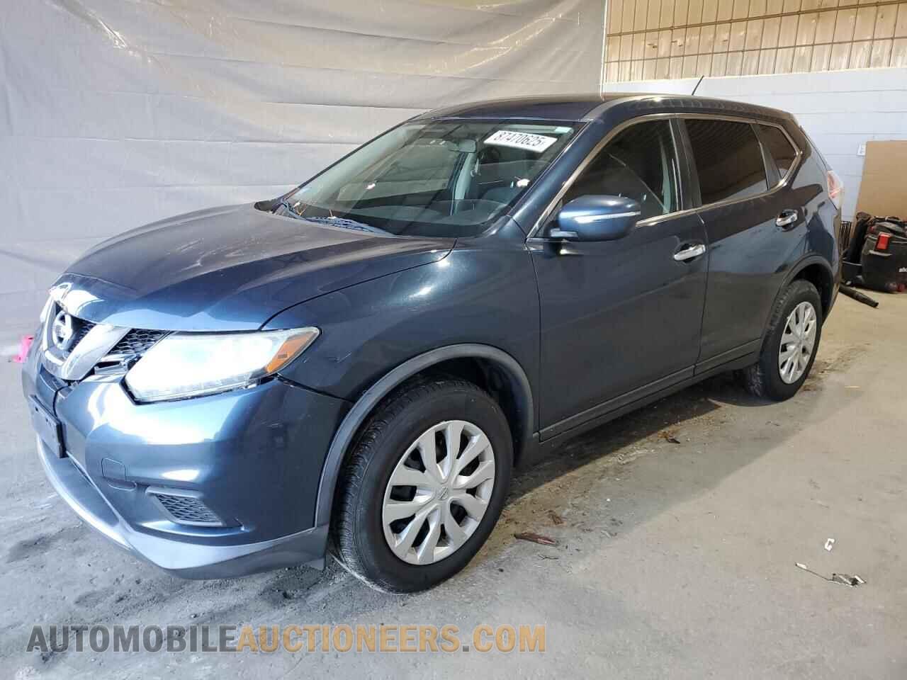 KNMAT2MV2FP540124 NISSAN ROGUE 2015