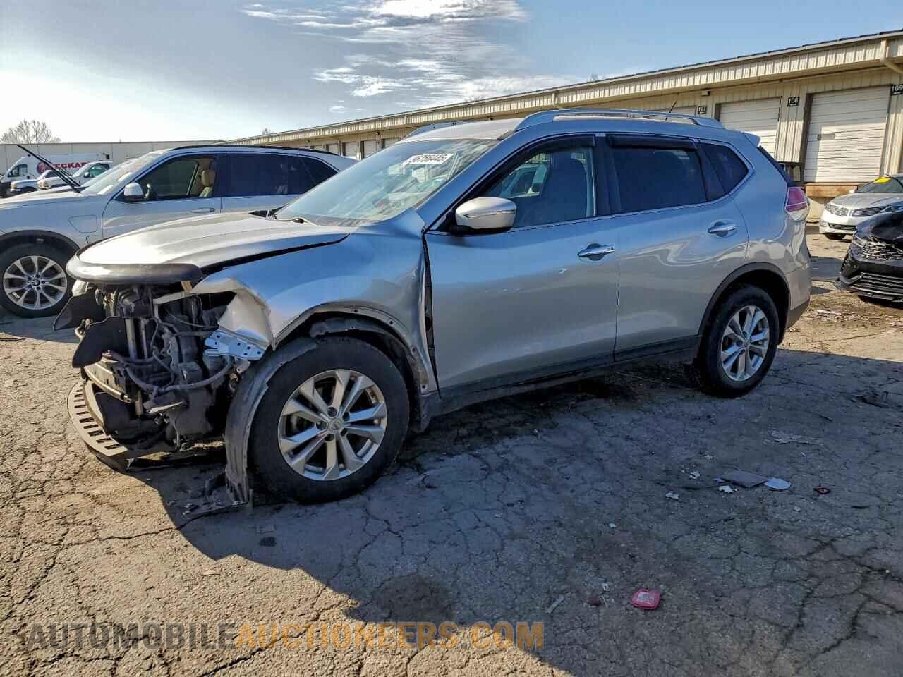 KNMAT2MV2FP565931 NISSAN ROGUE 2015