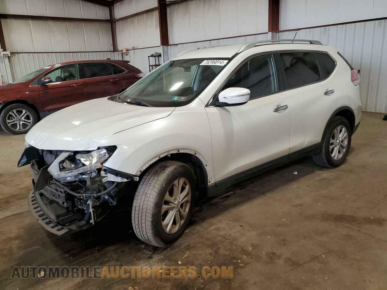 KNMAT2MV2FP567548 NISSAN ROGUE 2015
