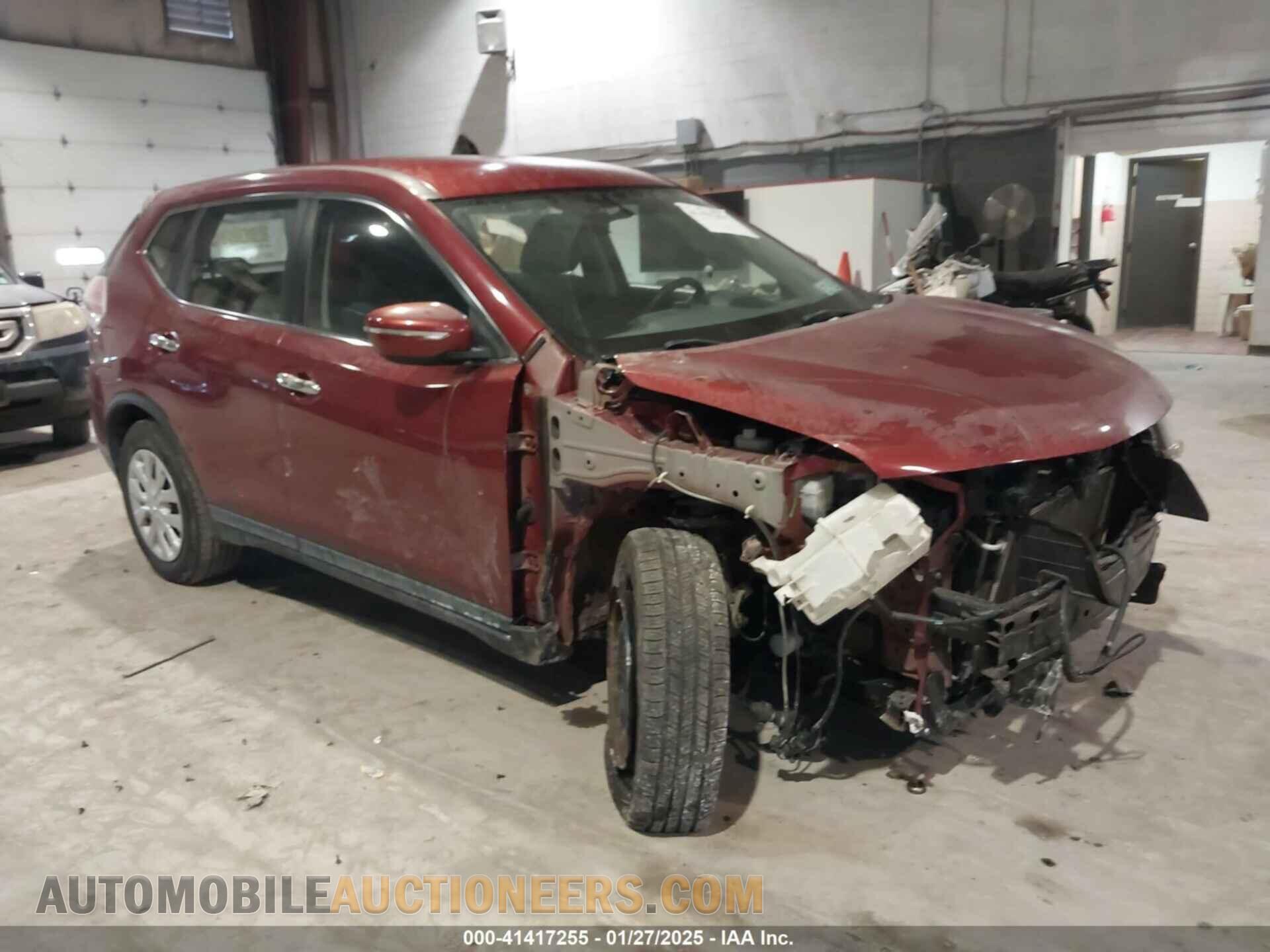 KNMAT2MV2FP570935 NISSAN ROGUE 2015