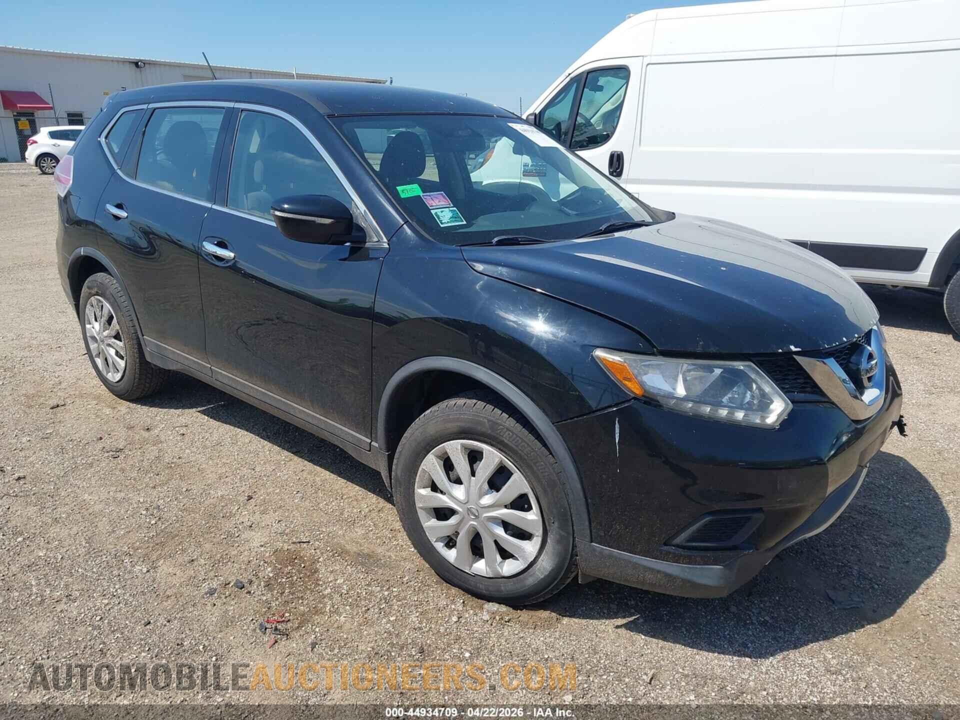 KNMAT2MV2FP577478 NISSAN ROGUE 2015