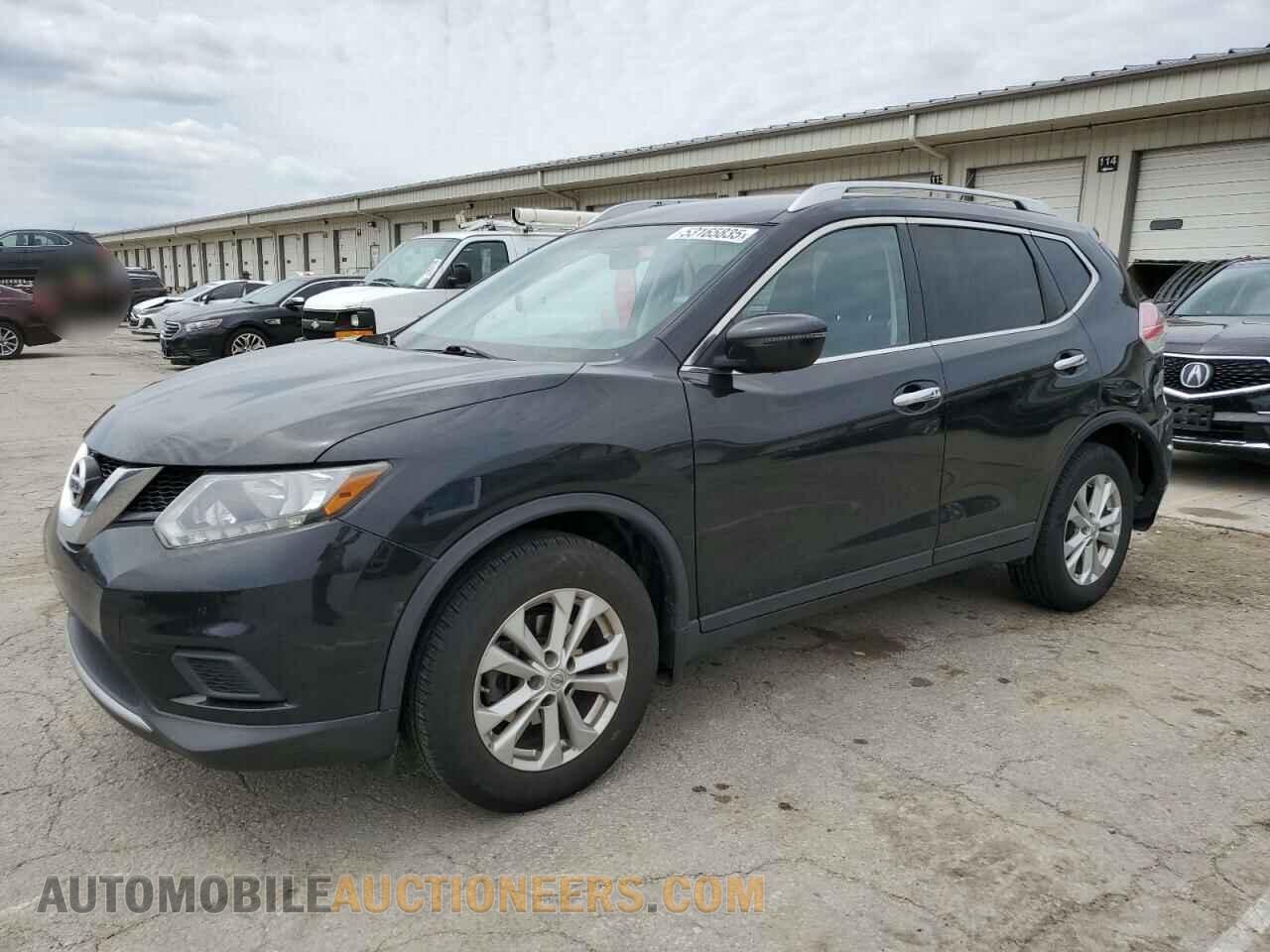 KNMAT2MV2GP610688 NISSAN ROGUE 2016
