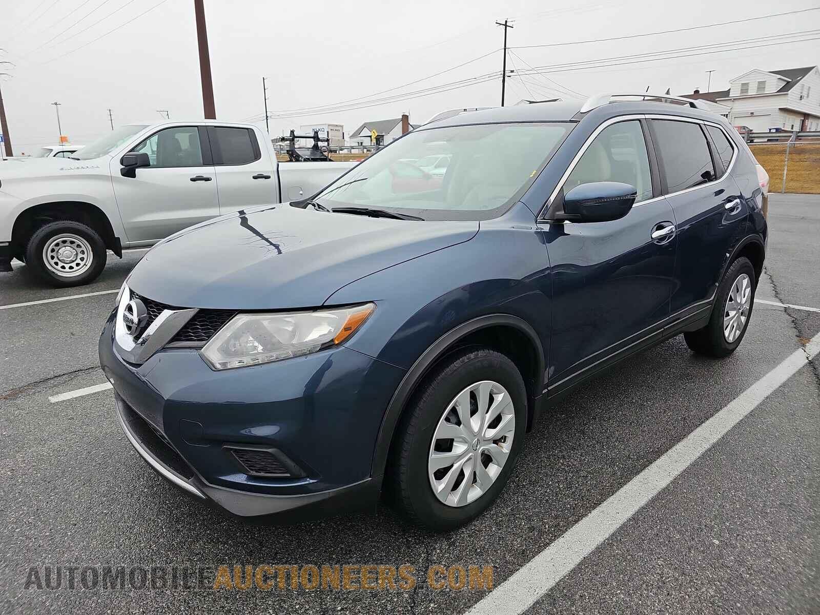 KNMAT2MV2GP612909 Nissan Rogue 2016