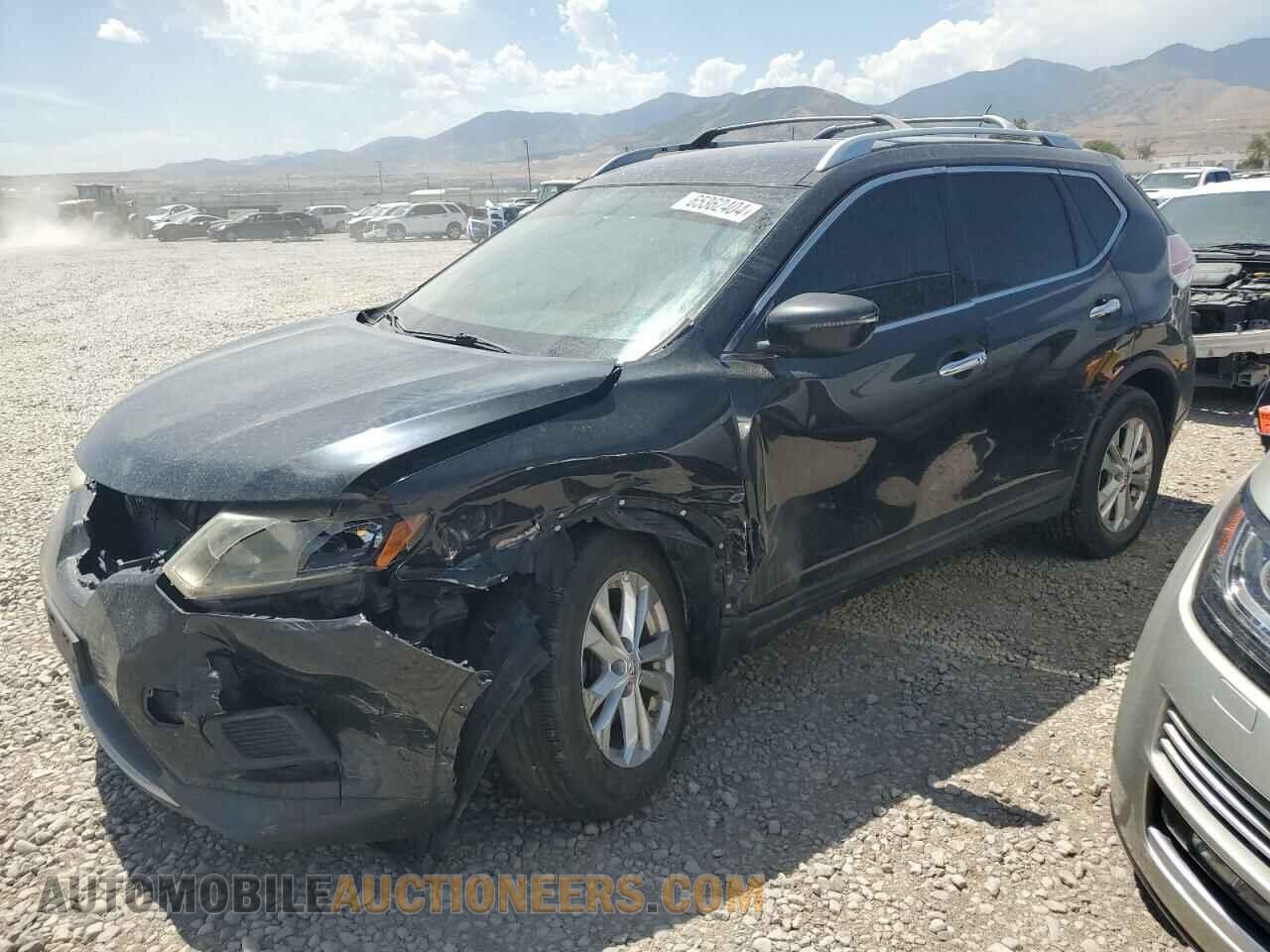 KNMAT2MV2GP656148 NISSAN ROGUE 2016