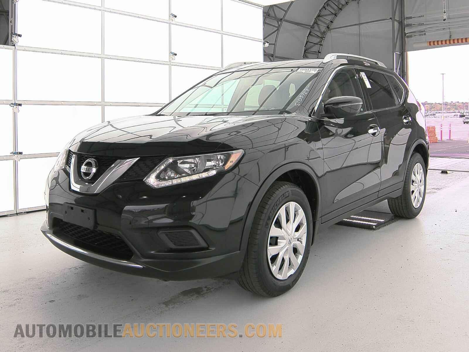 KNMAT2MV2GP656327 Nissan Rogue 2016