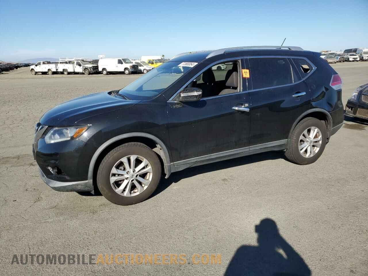 KNMAT2MV2GP686993 NISSAN ROGUE 2016