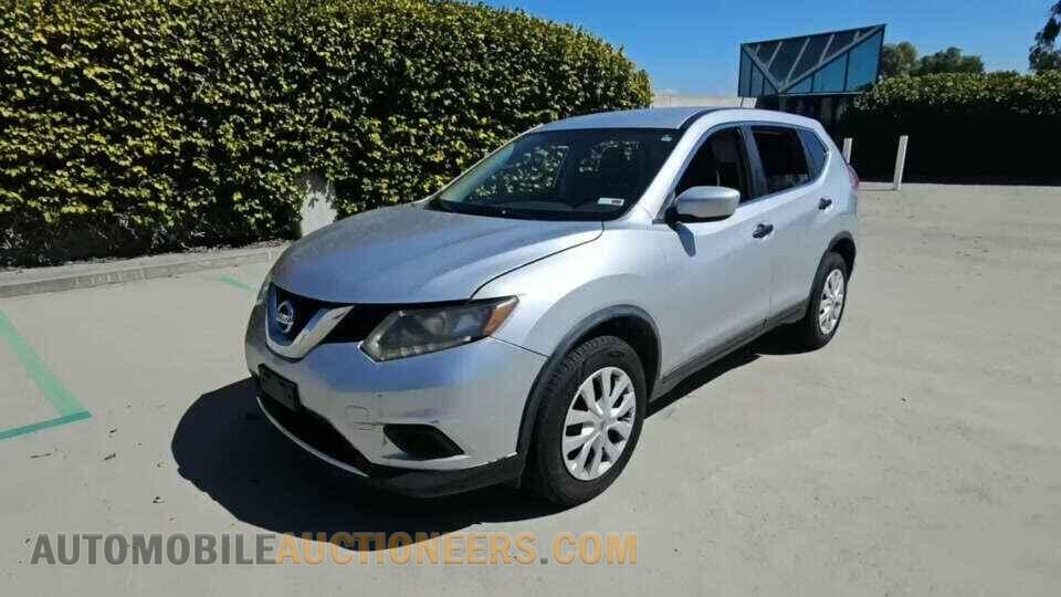 KNMAT2MV2GP688209 Nissan Rogue 2016