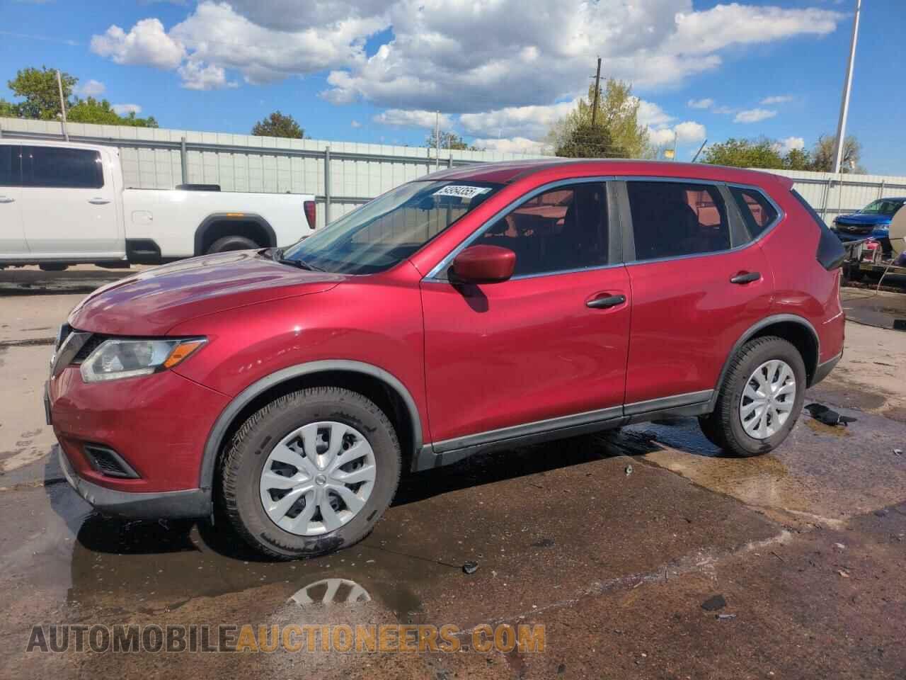 KNMAT2MV2GP688839 NISSAN ROGUE 2016
