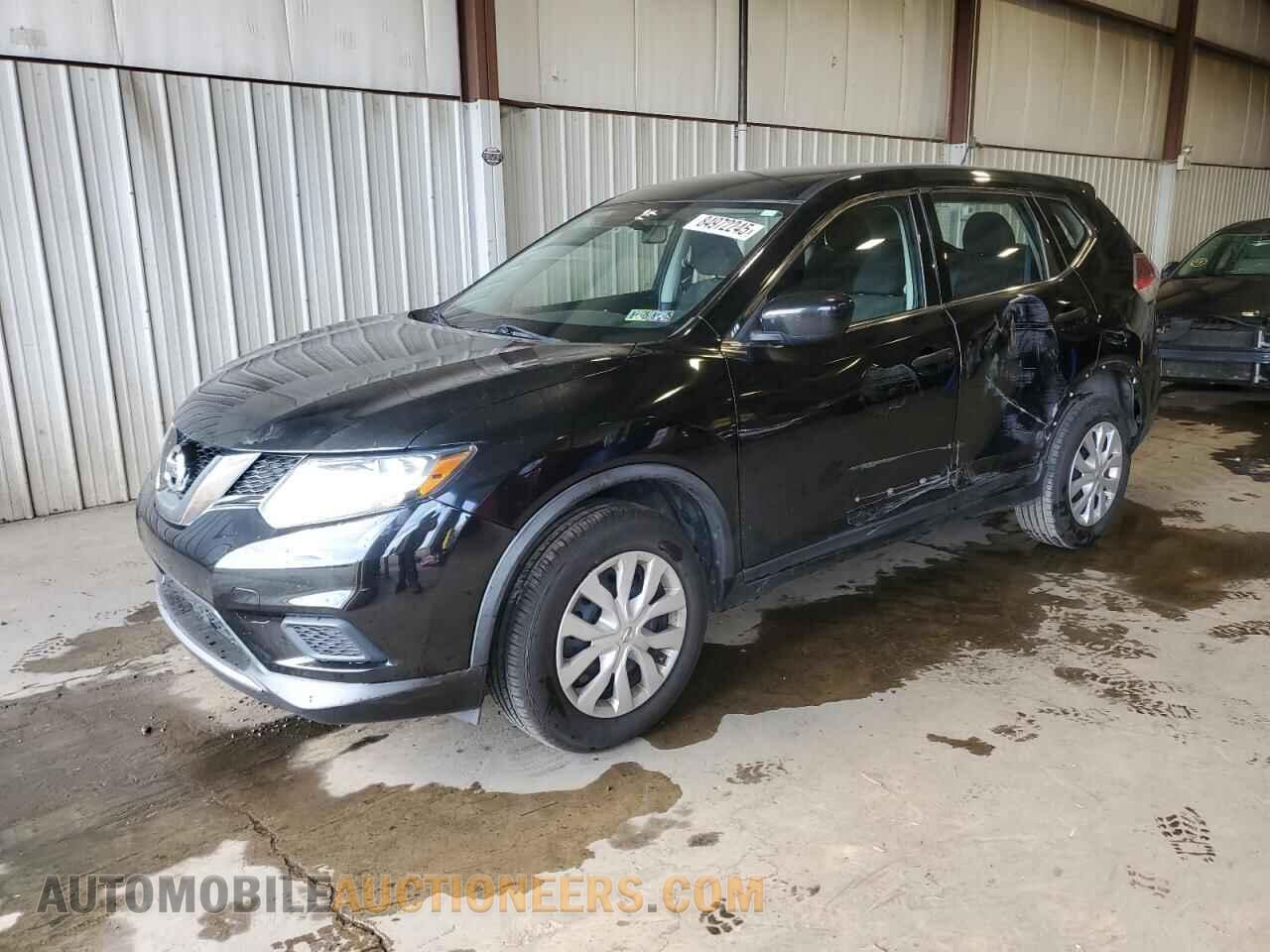 KNMAT2MV2GP696438 NISSAN ROGUE 2016