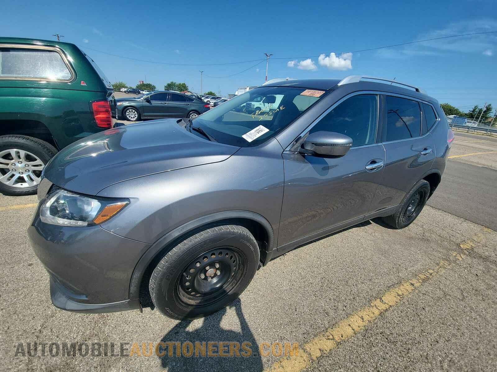 KNMAT2MV2GP715022 Nissan Rogue 2016