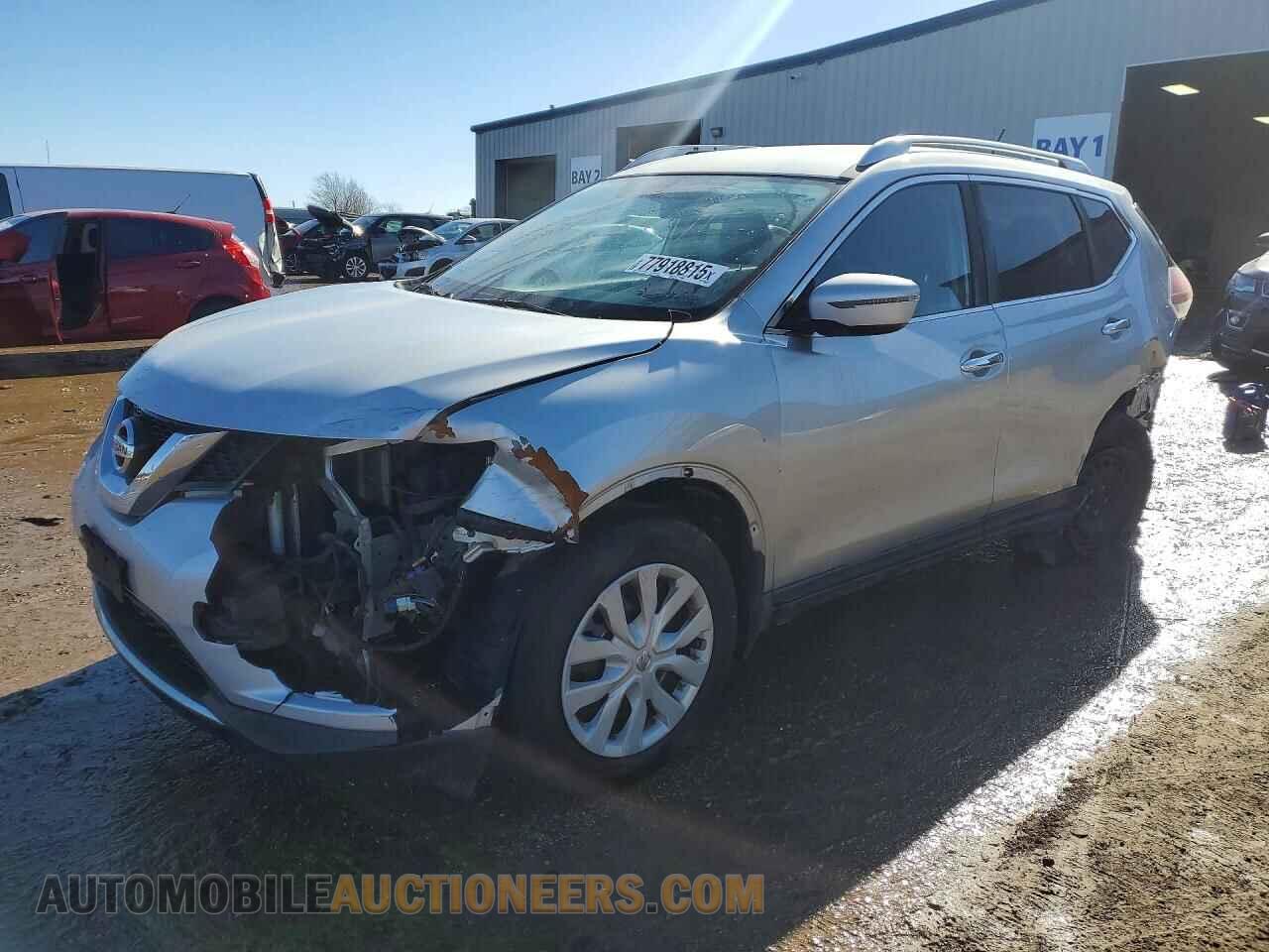 KNMAT2MV2GP728871 NISSAN ROGUE 2016