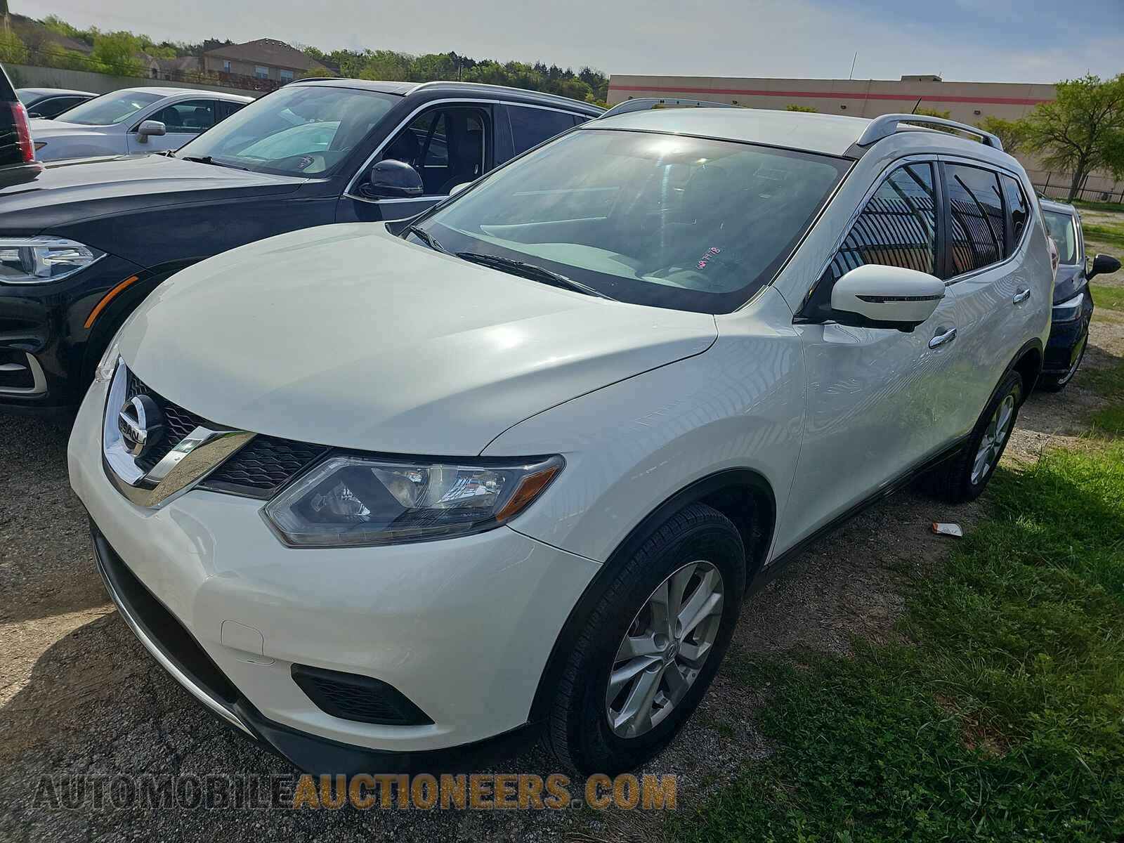 KNMAT2MV2GP730507 Nissan Rogue 2016