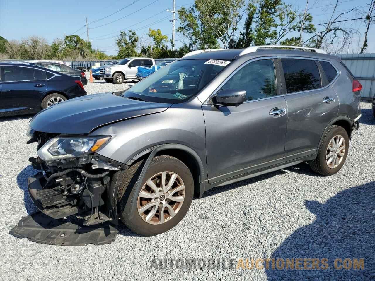 KNMAT2MV2HP557248 NISSAN ROGUE 2017