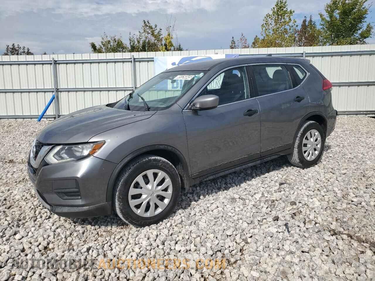 KNMAT2MV2HP569142 NISSAN ROGUE 2017