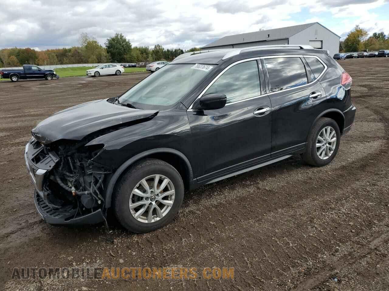 KNMAT2MV2HP577175 NISSAN ROGUE 2017