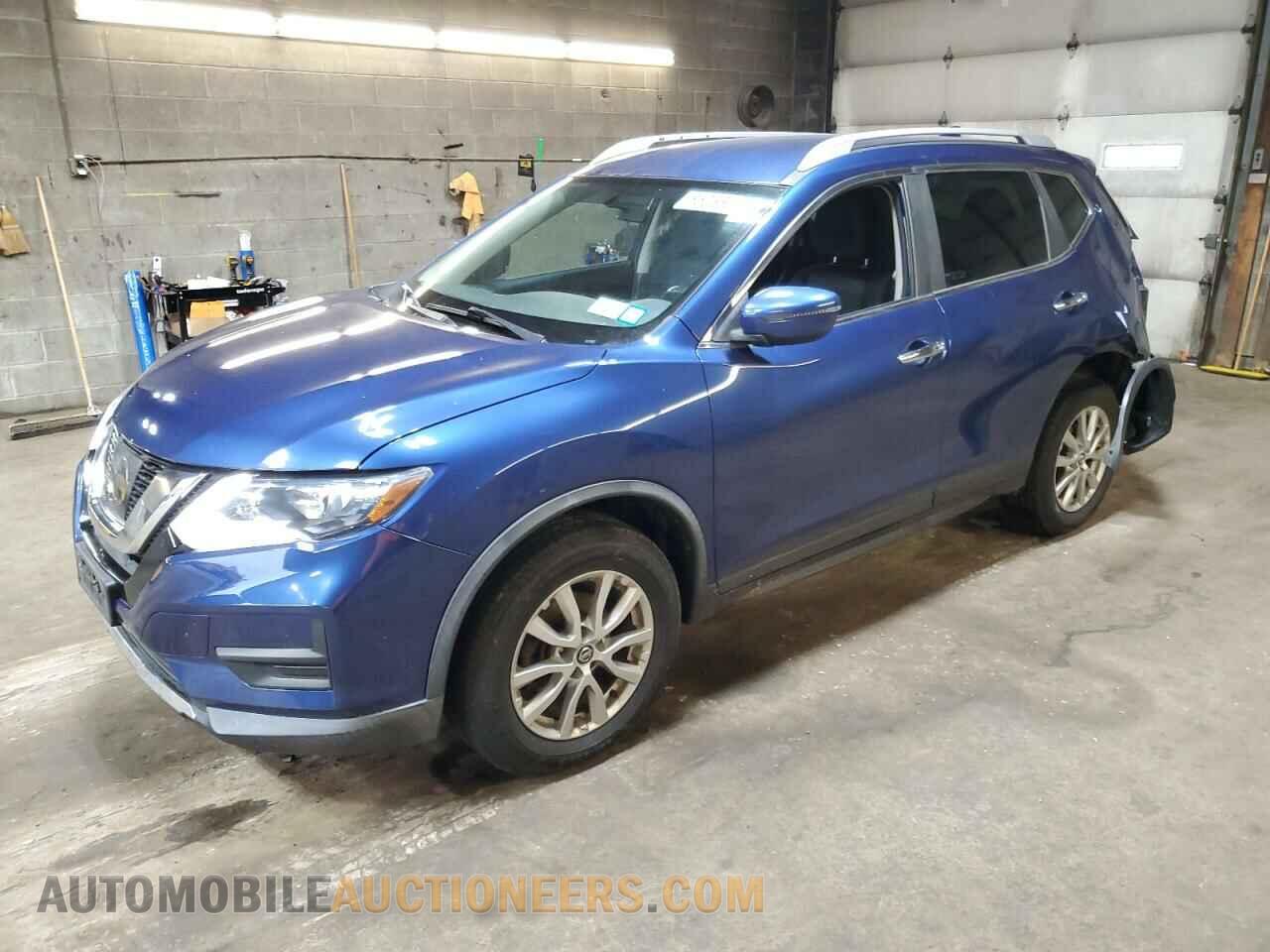 KNMAT2MV2HP582425 NISSAN ROGUE 2017