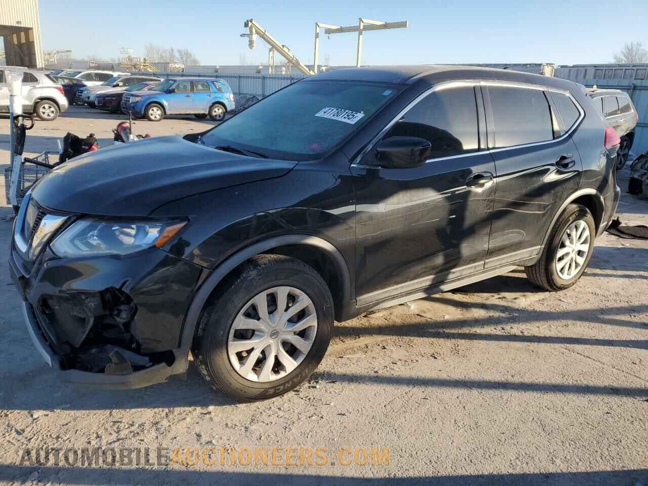 KNMAT2MV2HP596406 NISSAN ROGUE 2017