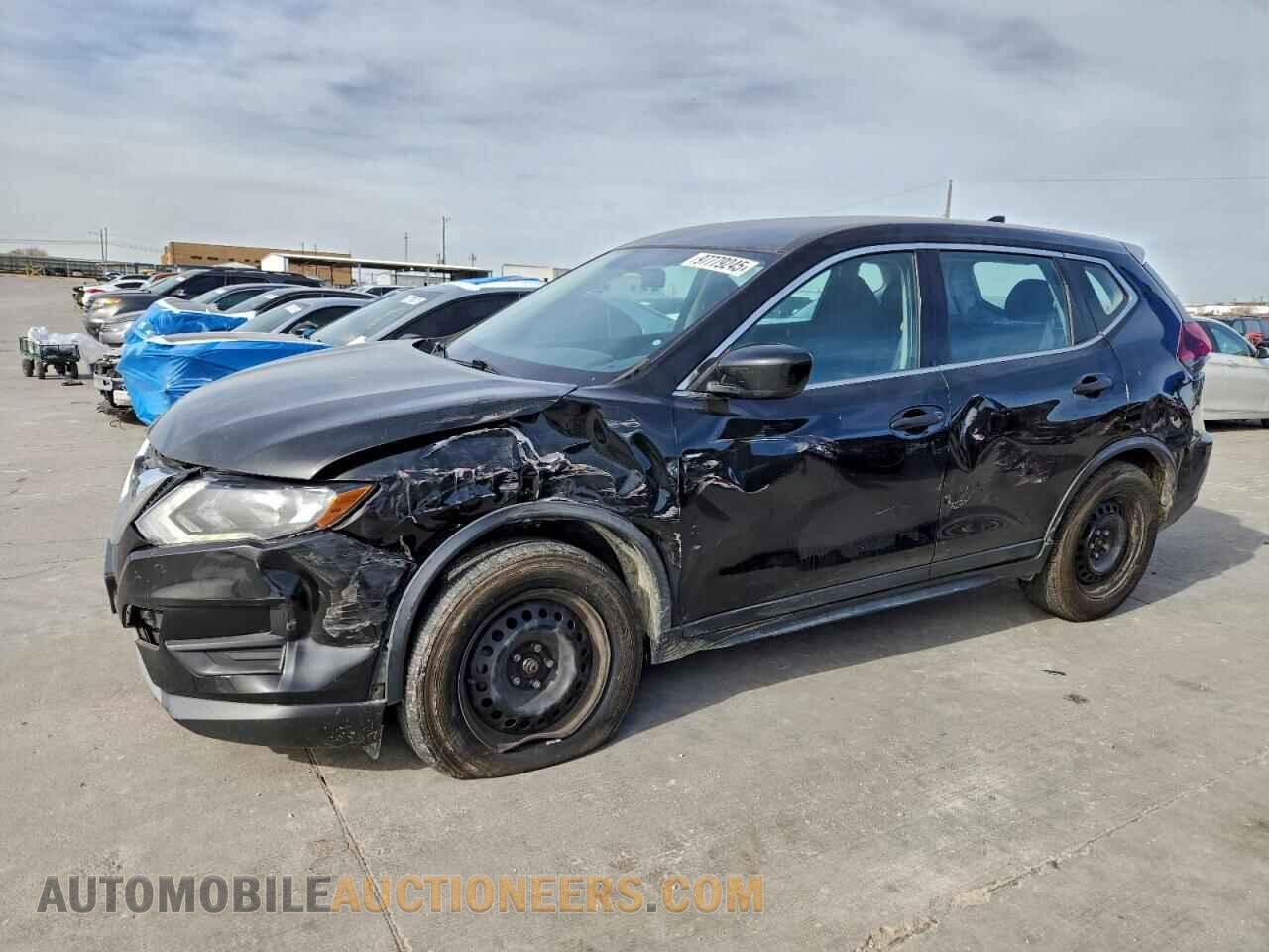 KNMAT2MV2JP530136 NISSAN ROGUE 2018