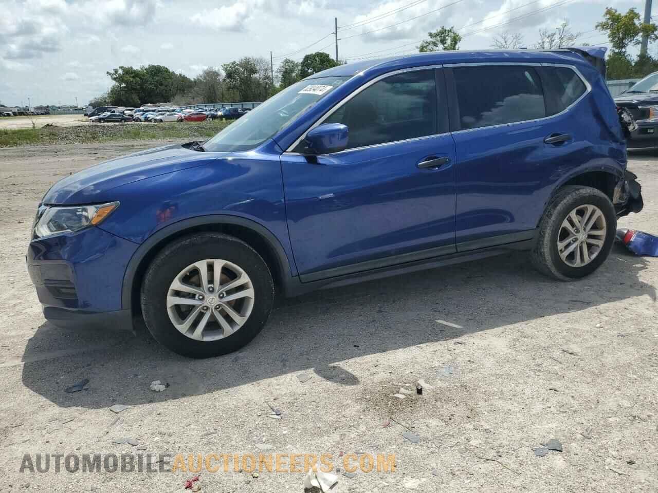 KNMAT2MV2JP533764 NISSAN ROGUE 2018