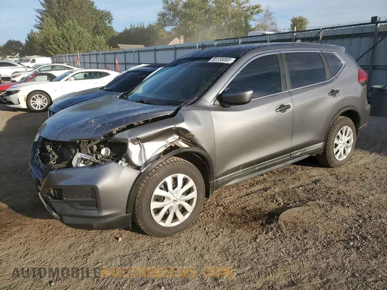KNMAT2MV2JP586755 NISSAN ROGUE 2018
