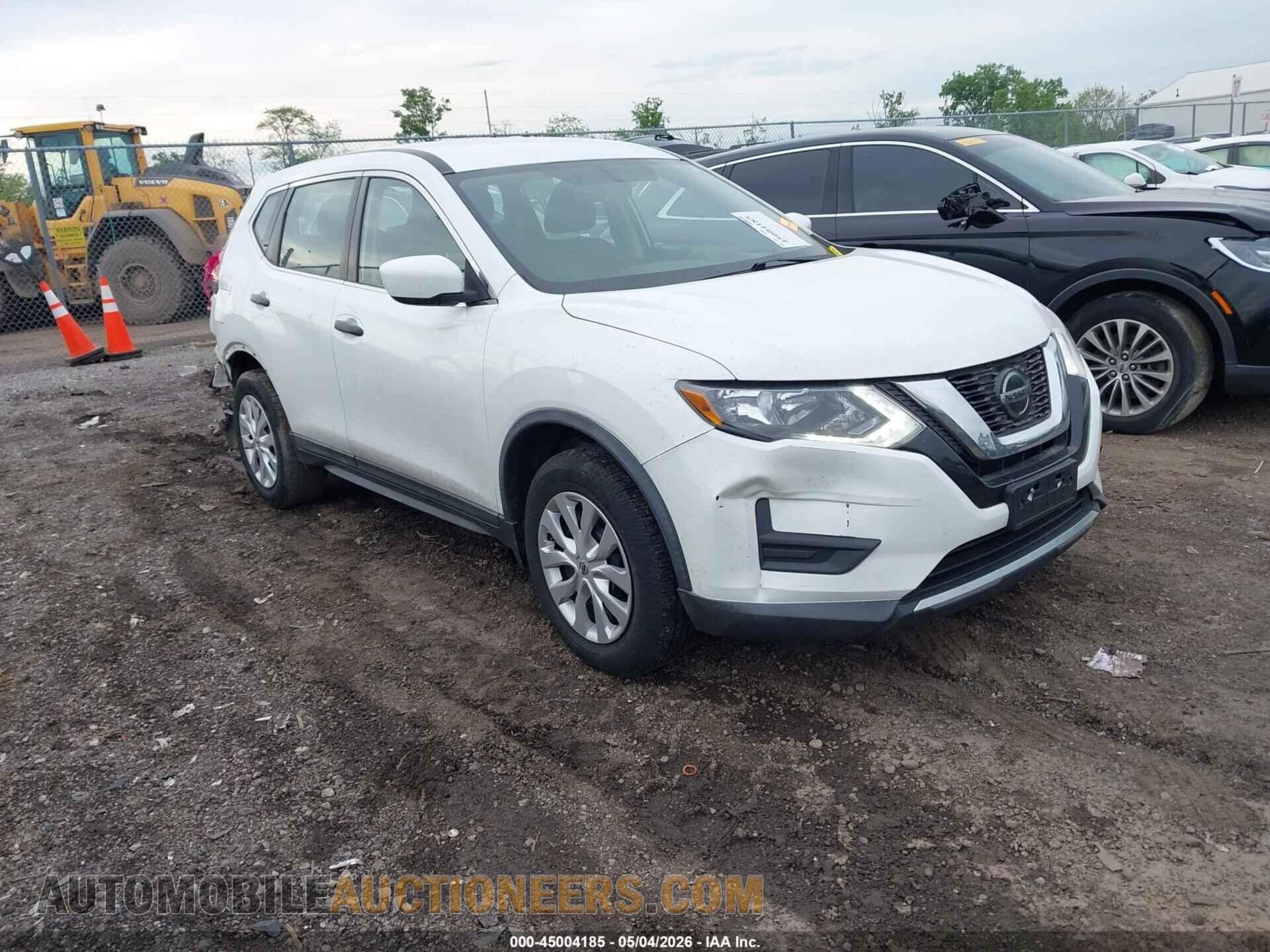 KNMAT2MV2JP588165 NISSAN ROGUE 2018