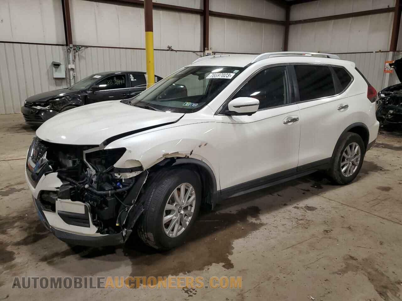 KNMAT2MV2JP606521 NISSAN ROGUE 2018