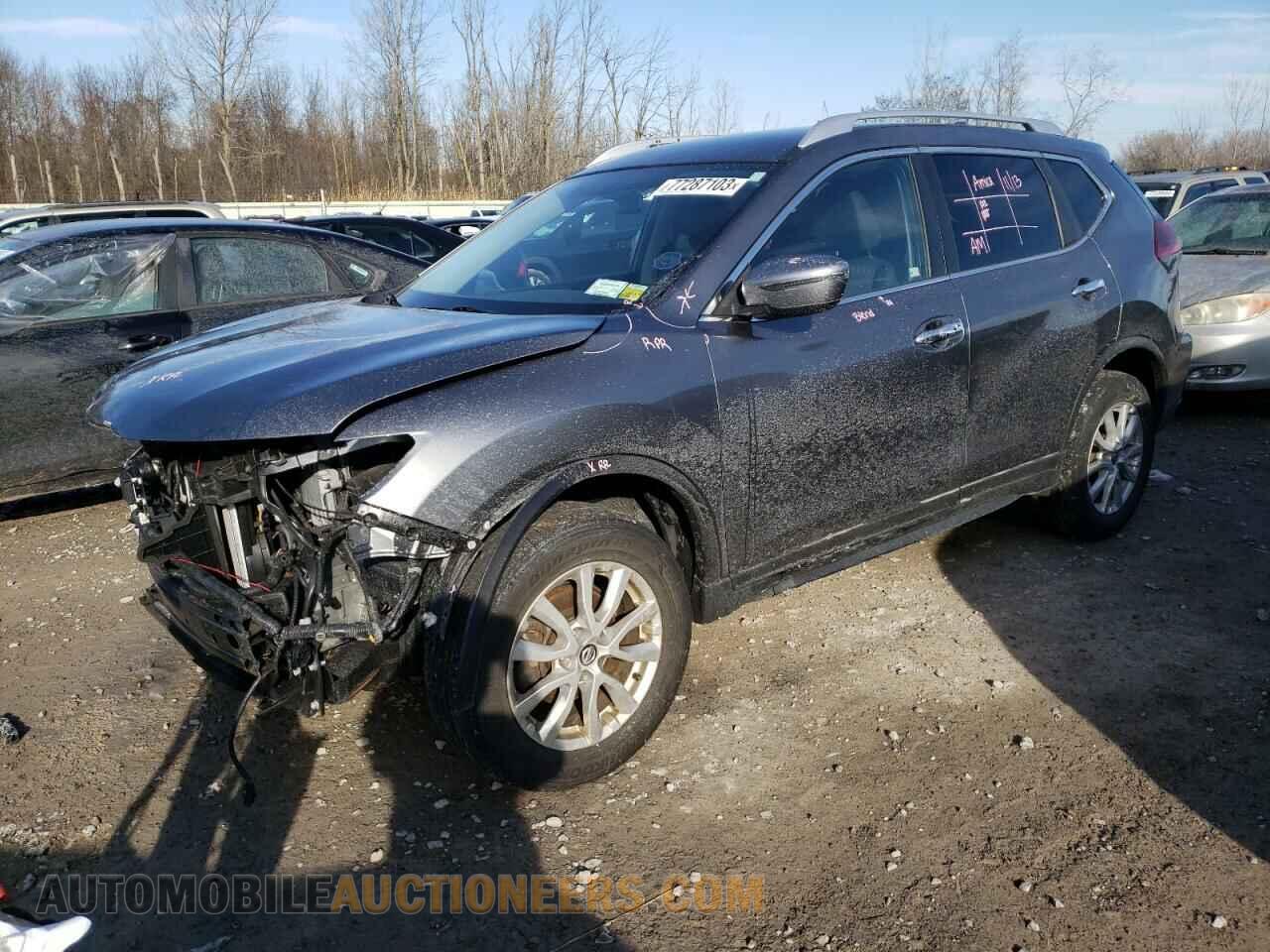 KNMAT2MV2JP623366 NISSAN ROGUE 2018