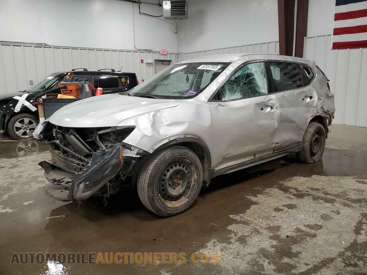 KNMAT2MV2KP510129 NISSAN ROGUE 2019