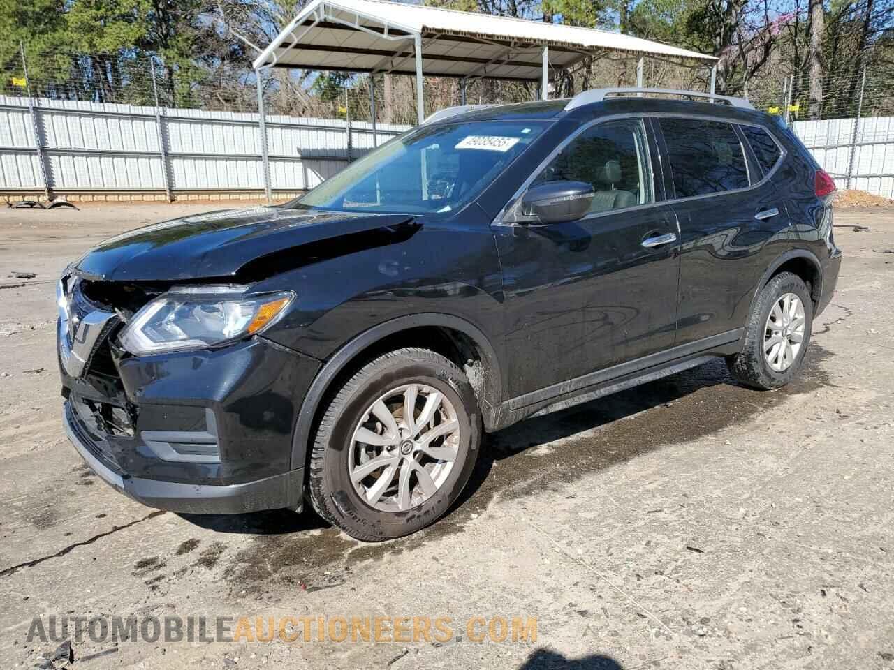 KNMAT2MV2KP522250 NISSAN ROGUE 2019