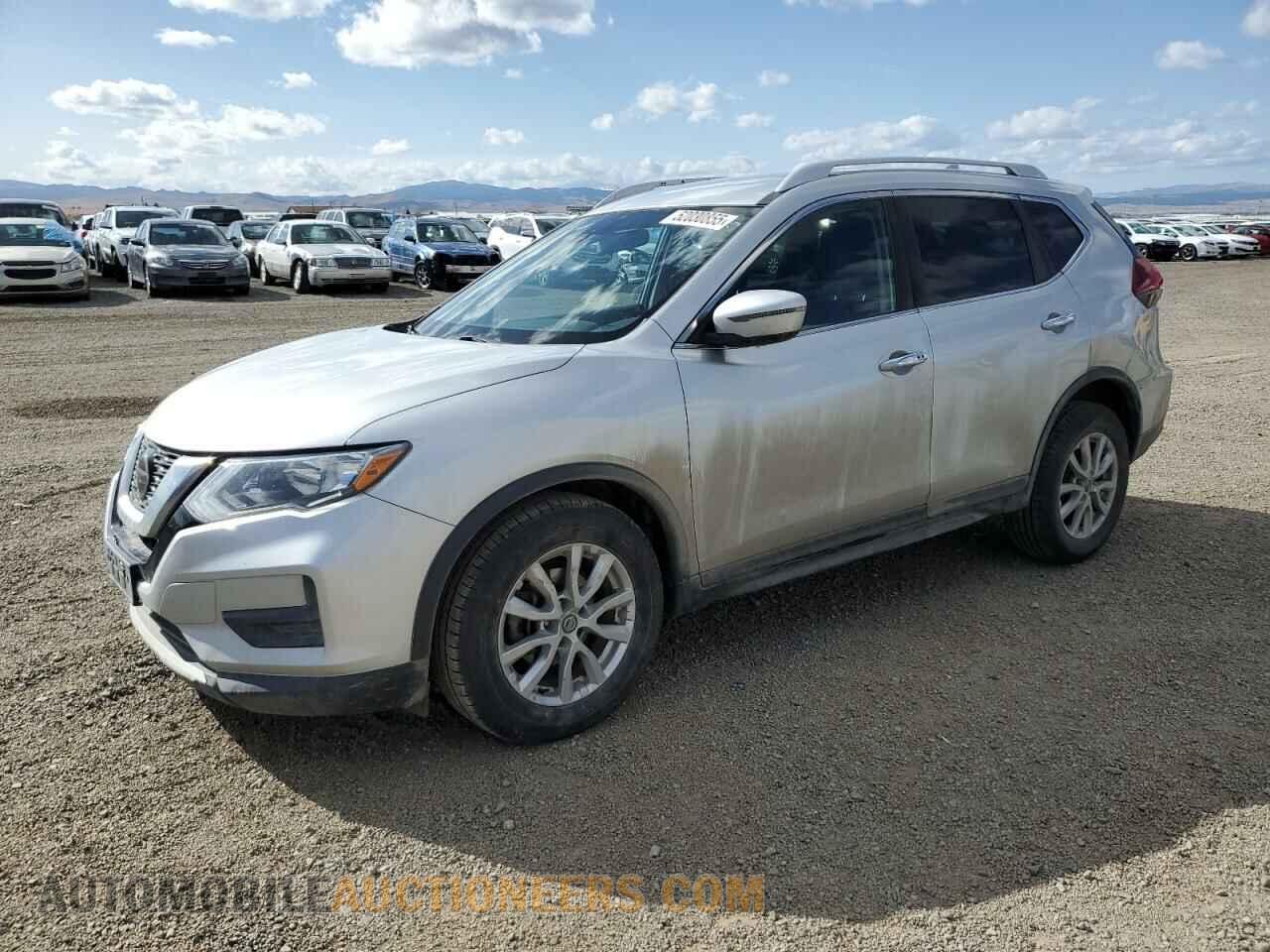 KNMAT2MV2KP531241 NISSAN ROGUE 2019