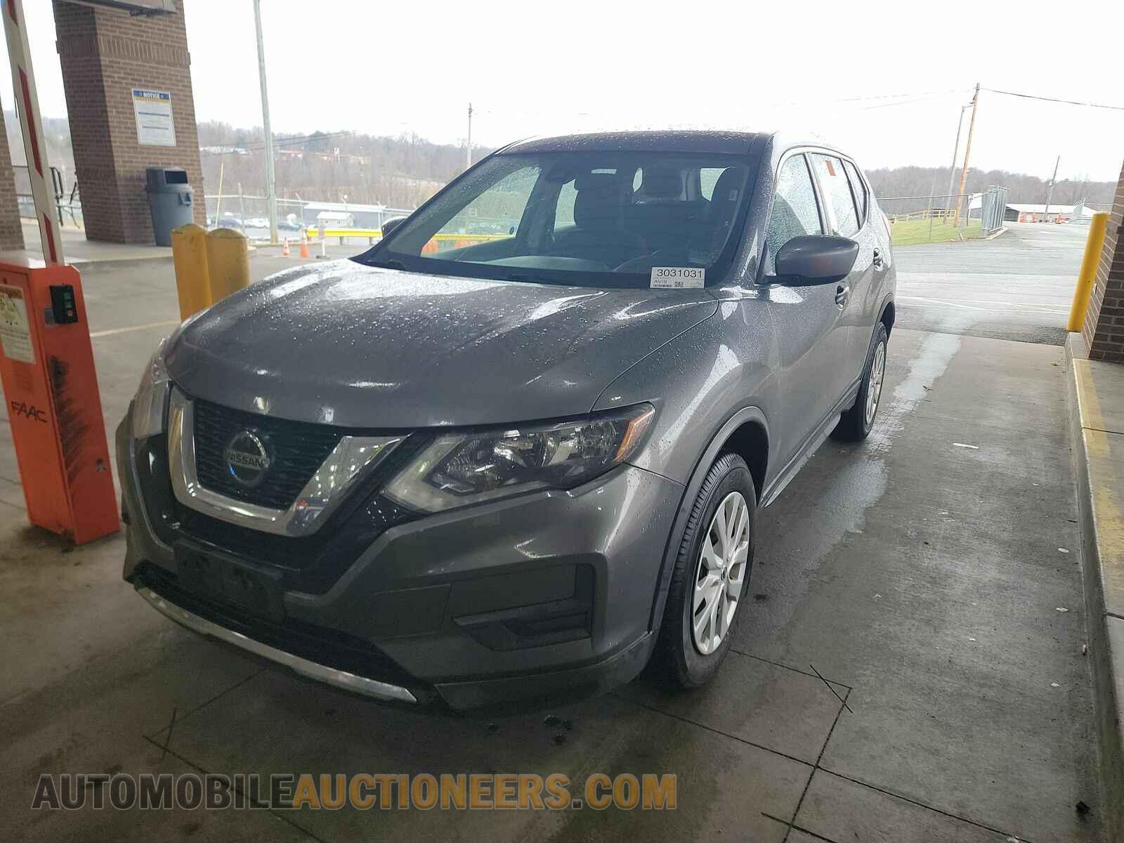 KNMAT2MV2KP533751 Nissan Rogue 2019